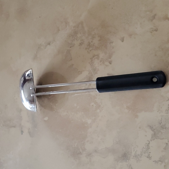 Stainless Steel Ladle Spoon - Picture 3 of 3